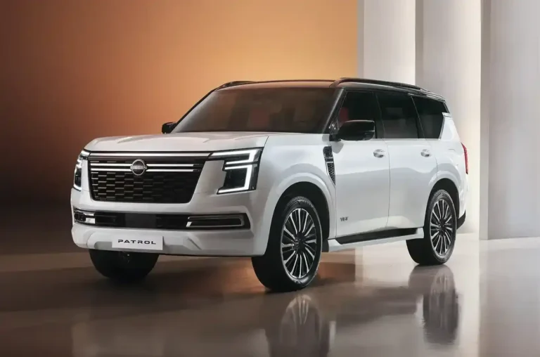 Nissan Patrol