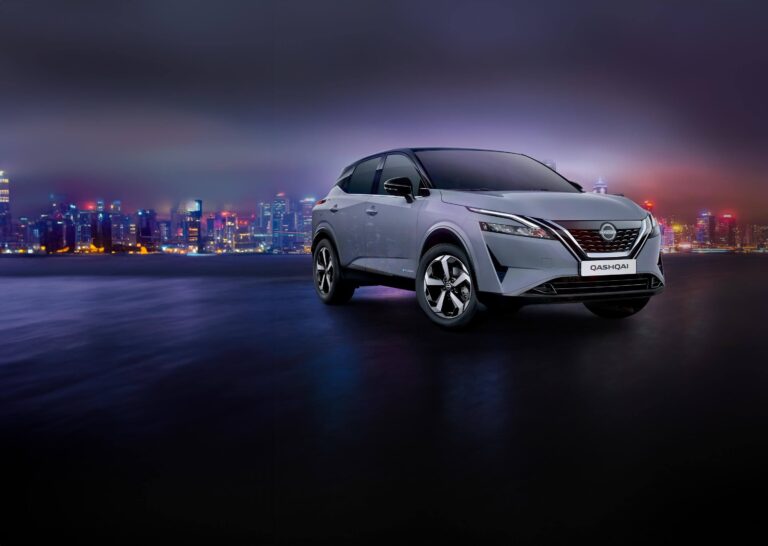 Nissan Qashqai HEV
