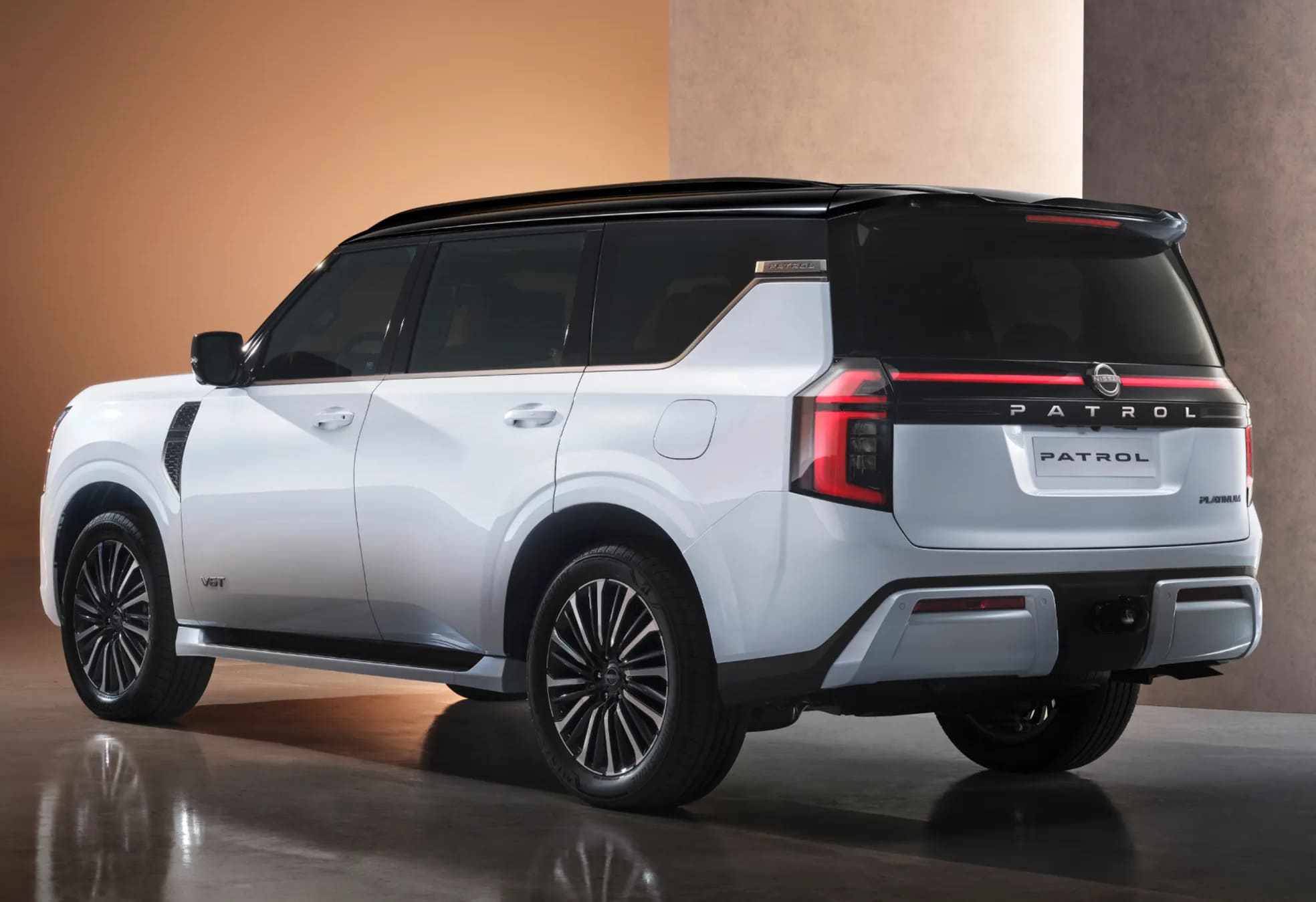 Nissan Patrol V8 4x4 Maroc