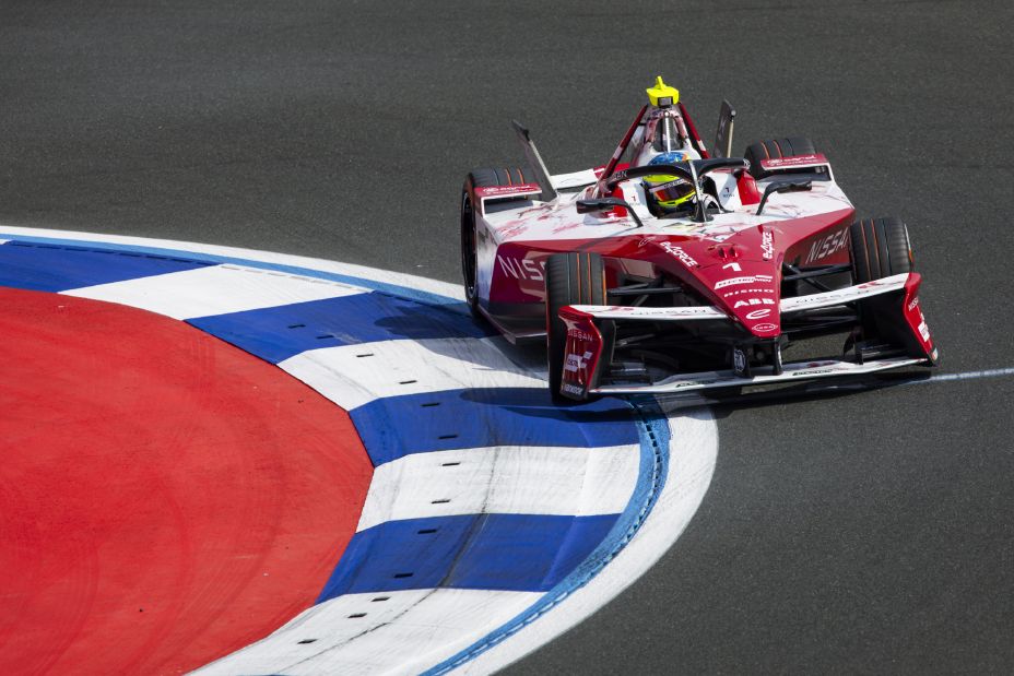 Formule E : L’équipe Nissan à l’assaut de Londres pour une finale de Saison 12 décisive