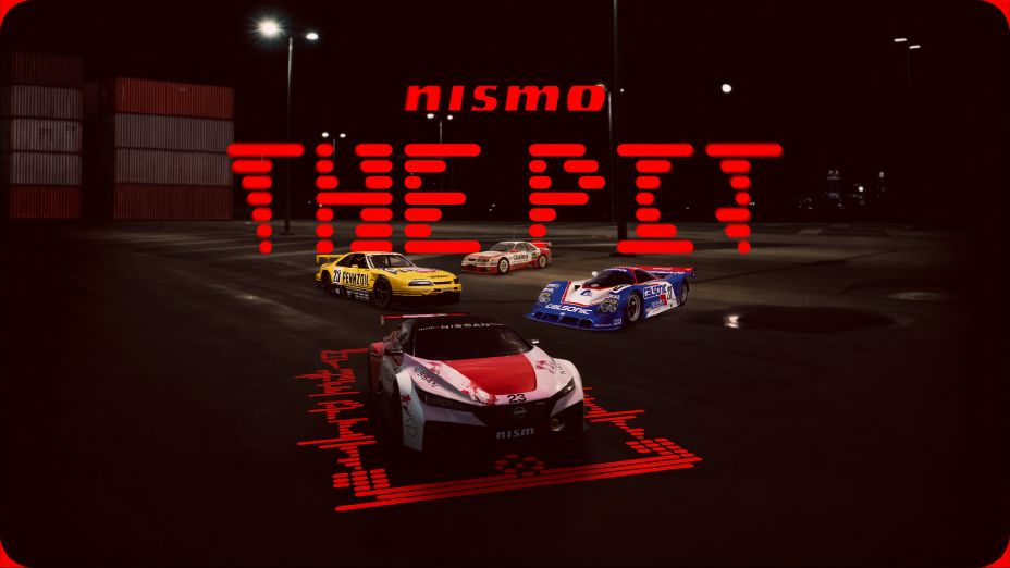 Nissan Formula E Team lance The NISMO Pit for Tokyo E-Prix in collaboration with Japanese designer Kenichi Minami