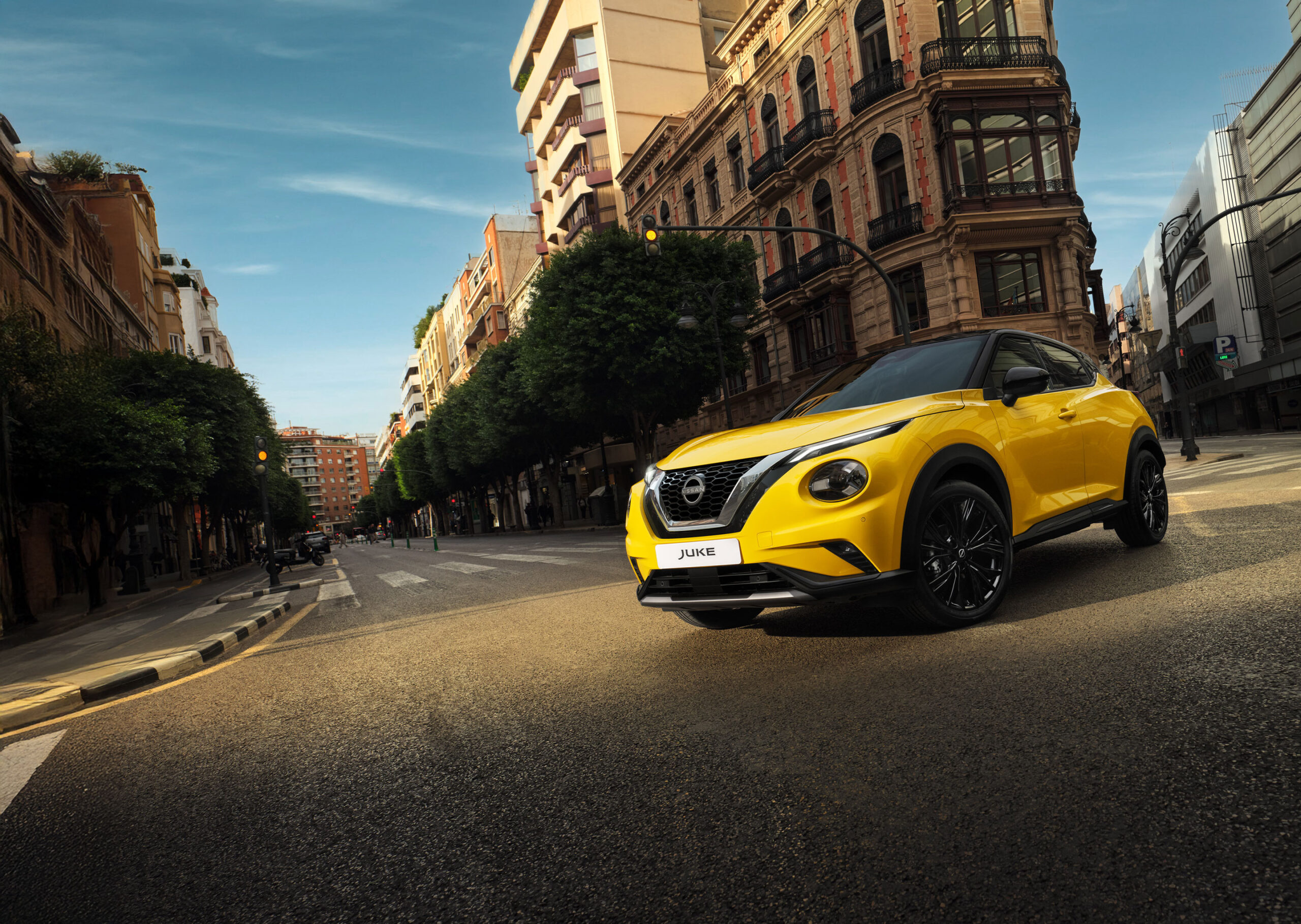 Nissan Juke Crossover Coupé Maroc